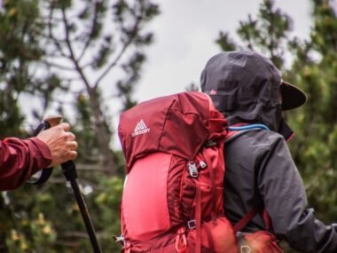 Excursión con niños