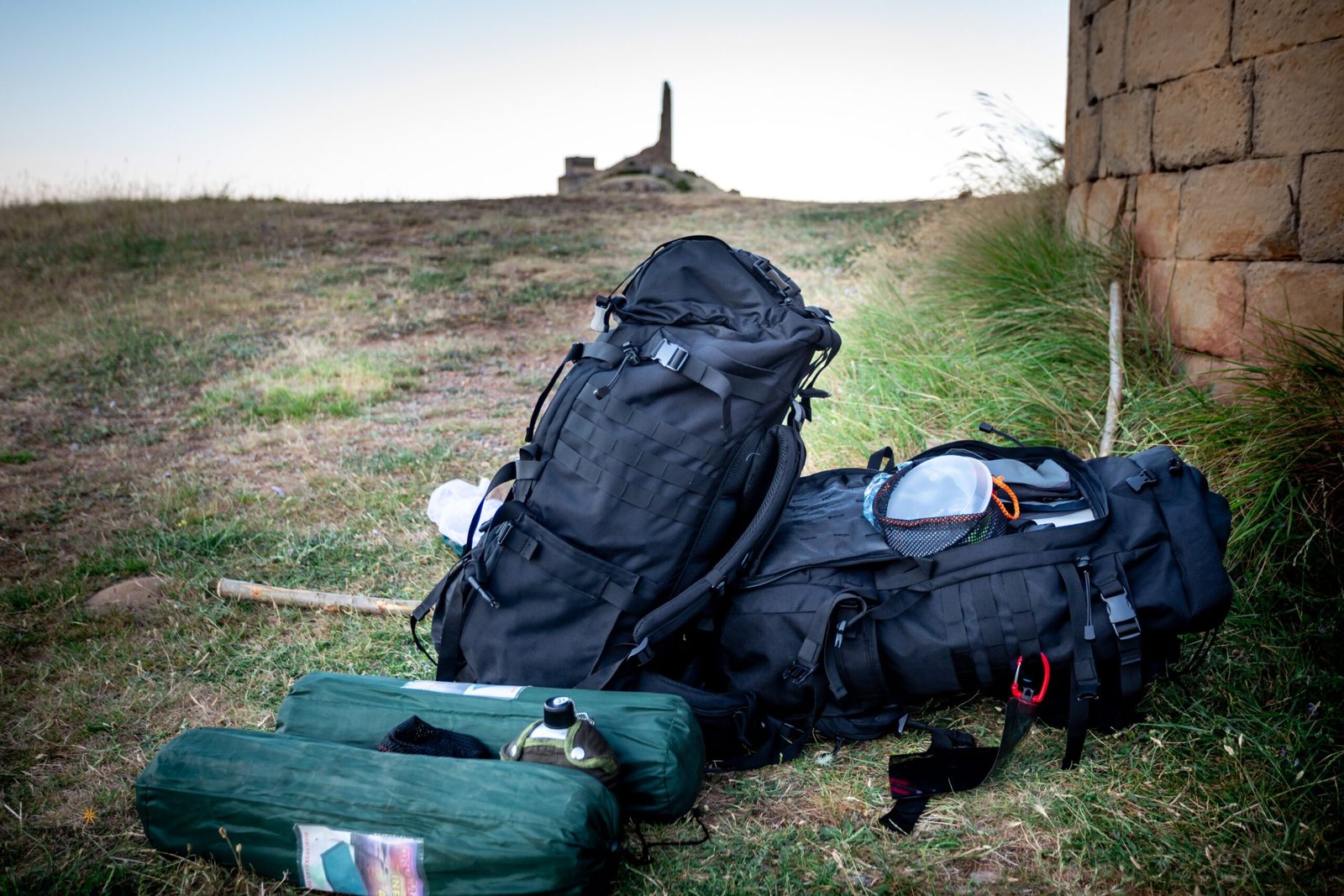 kit de emergencia